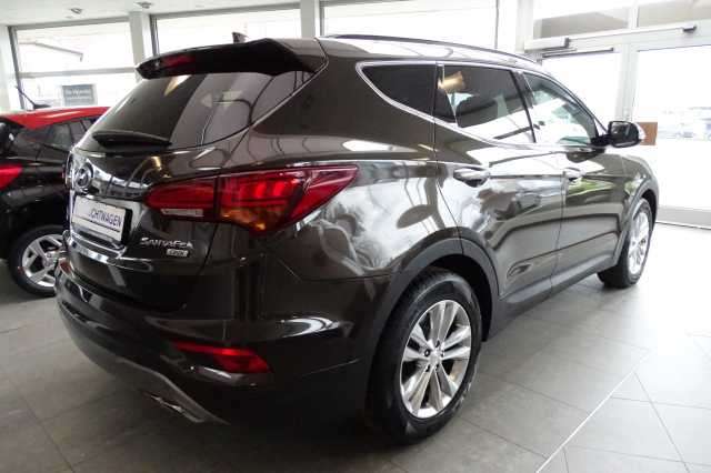 HYUNDAI SANTA FE (01/04/2018) - 